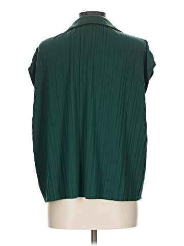 Adrianna Papell Sleeveless Blouse (view 2)