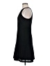 Jessica Simpson Solid Black Cocktail Dress Size 6 - photo 5