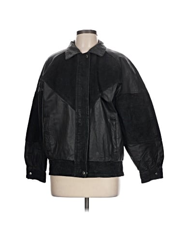Assorted Brands Leather Jacket (view 1)