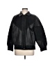 Assorted Brands 100% Suede Black Leather Jacket Size XL (estimated) - photo 1