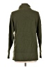 Marled by Reunited 100% Polyester Green Turtleneck Sweater Size L - photo 2