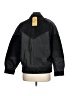 Assorted Brands 100% Suede Black Leather Jacket Size XL (estimated) - photo 2