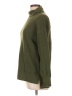 Marled by Reunited 100% Polyester Green Turtleneck Sweater Size L - photo 5