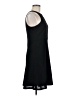 Jessica Simpson Solid Black Cocktail Dress Size 6 - photo 4