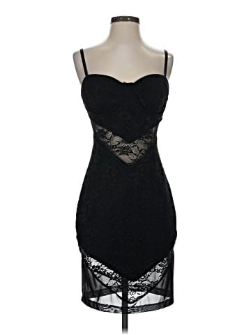 Bebe Cocktail Dress (view 1)