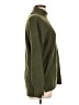 Marled by Reunited 100% Polyester Green Turtleneck Sweater Size L - photo 4