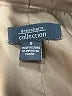 DressBarn 100% Polyester Brown 3/4 Sleeve Blouse Size 6 - photo 7