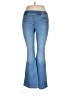 SPANX Blue Jeans Size Lg Petite - photo 1