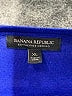 Banana Republic Blue Pullover Sweater Size XL - photo 7