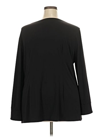 Melissa Paige Long Sleeve Blouse (view 2)