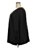 Melissa Paige Black Long Sleeve Blouse Size 2X - photo 5