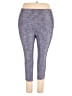Athleta Blue Active Pants Size 2X - photo 2