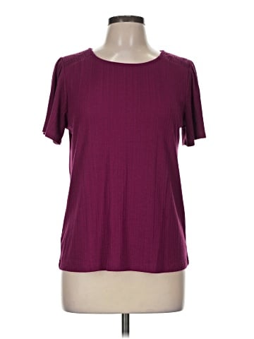 Staccato Short Sleeve Top (view 1)