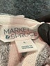 Market and Spruce Stripes Silver Pullover Sweater Size L - photo 7