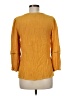 wonderly Yellow 3/4 Sleeve Blouse Size M - photo 2