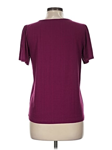 Staccato Short Sleeve Top (view 2)