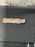 J. McLaughlin Solid Black Casual Skirt Size 4 - photo 4