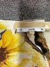 Sioni Yellow Long Sleeve Blouse Size M - photo 7