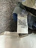 Caslon 100% Cotton Checkered-gingham Blue 3/4 Sleeve Button-Down Shirt Size 2X - photo 8