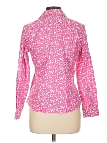 Lands' End Long Sleeve Blouse (view 2)