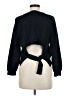 Pilcro Black Pullover Sweater Size M (petite) - photo 2