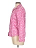Lands' End Print Pink Long Sleeve Blouse Size 10 (petite) - photo 5