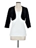 Connected Apparel Black Cardigan Size M - photo 1