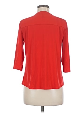 Ellen Tracy 3/4 Sleeve Blouse (view 2)
