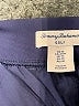 Tommy Bahama Solid Blue Casual Pants Size M - photo 7