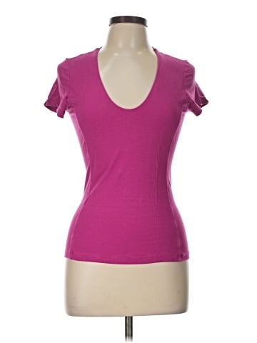 James Perse Short Sleeve T-Shirt (view 1)