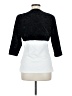 Connected Apparel Black Cardigan Size M - photo 2