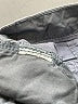 Eddie Bauer Solid Gray Khaki Shorts Size 12 - photo 4