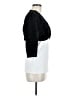 Connected Apparel Black Cardigan Size M - photo 4
