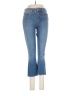 Free People Hearts Blue Jeans Size 27 waist - photo 1
