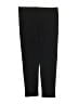 Forever 21 Solid Black Active Pants Size 13 (estimated) - photo 1