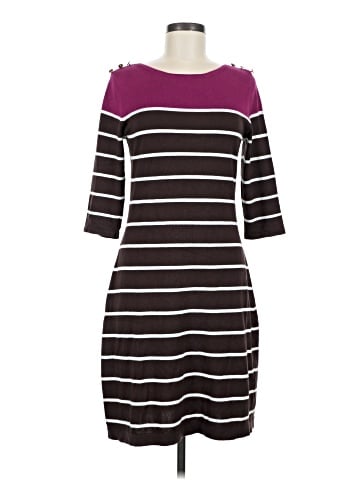 Allison Brittney Casual Dress (view 1)