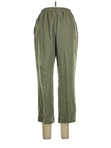 Alfred Dunner Cargo Pants (view 2)
