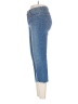 Free People Hearts Blue Jeans Size 27 waist - photo 5