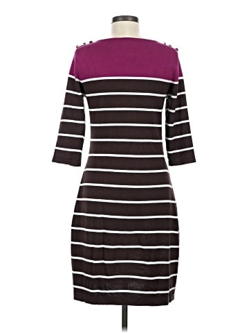 Allison Brittney Casual Dress (view 2)