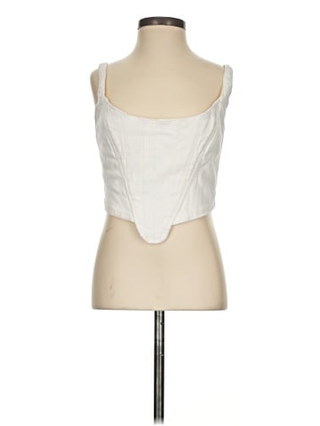 Zara Sleeveless Blouse (view 1)