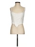 Zara White Sleeveless Blouse Size S - photo 1