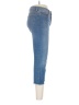 Free People Hearts Blue Jeans Size 27 waist - photo 4