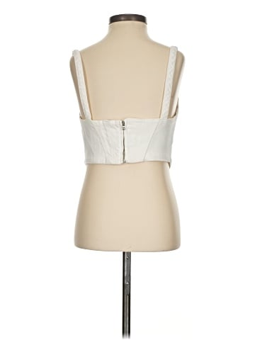 Zara Sleeveless Blouse (view 2)