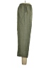 Alfred Dunner Solid Green Cargo Pants Size 12 Petite - photo 4