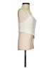 Zara White Sleeveless Blouse Size S - photo 4