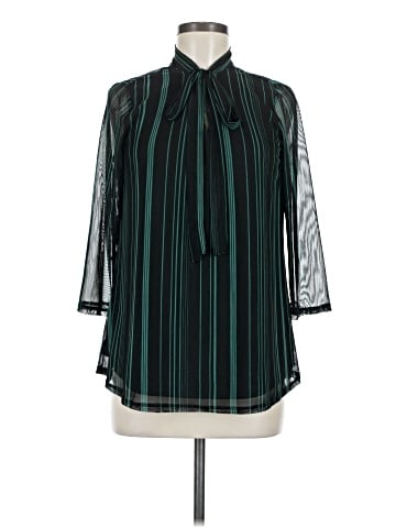 Cocomo 3/4 Sleeve Blouse (view 1)