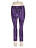Marika Sport Purple Active Pants Size 12 - photo 1