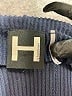 H by Bordeaux Blue Pullover Sweater Size M - photo 7