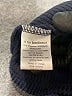 H by Bordeaux Blue Pullover Sweater Size M - photo 8
