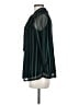 Cocomo Green 3/4 Sleeve Blouse Size M - photo 5
